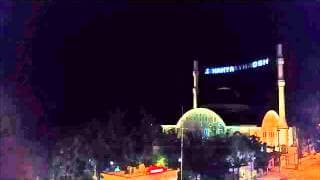 Osmanlı Mahya Proje Videosu